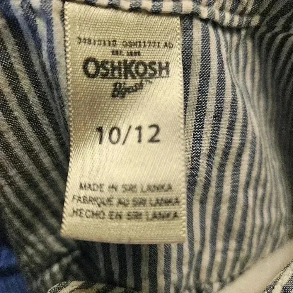 OshKosh Bgosh preowned excellent